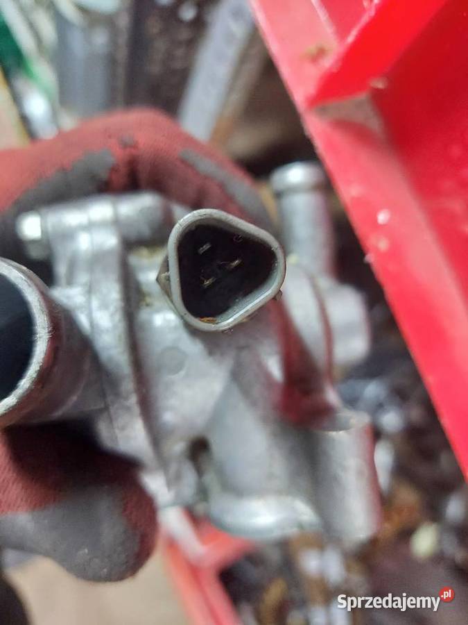 Honda CBR 600 RR pc37 obudowa termostatu dolnośląskie Jelenia Góra
