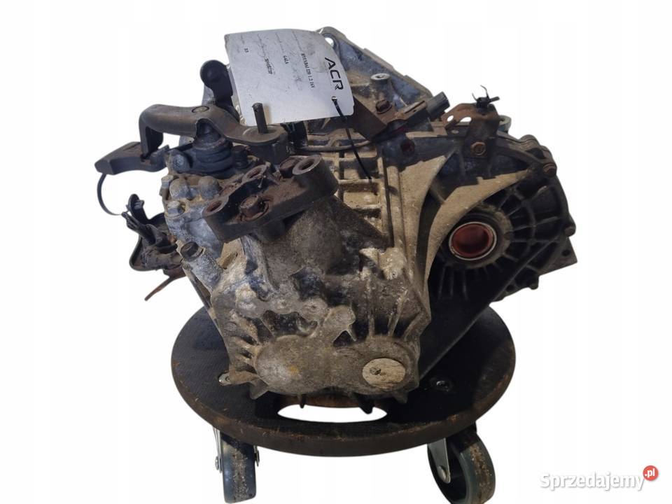 SKRZYNIA BIEGÓW Hyundai i10 12 16V MANUALNA Chełm sprzedam