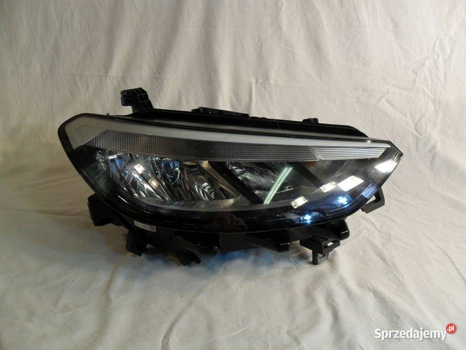 Reflektor Volkswagen ID3 B01720070 uniwersalne Nowy Tomyśl