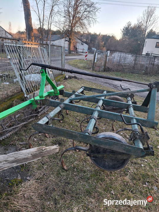 Agregat kultywator Skaryszew