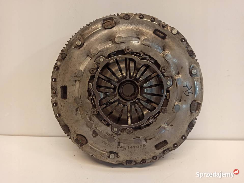 SKODA VW AUDI A3 KOŁO DWUMASOWE 04L105266C 20 dolnośląskie