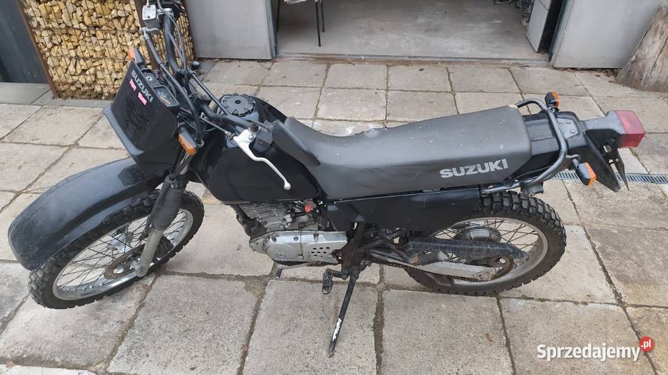 Suzuki DR małopolskie Kraków