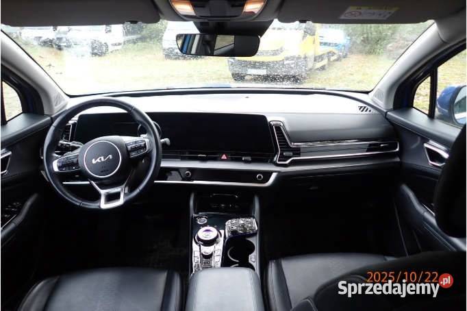 KIA SPORTAGE 2023 159800 ccm 180 benzyna
