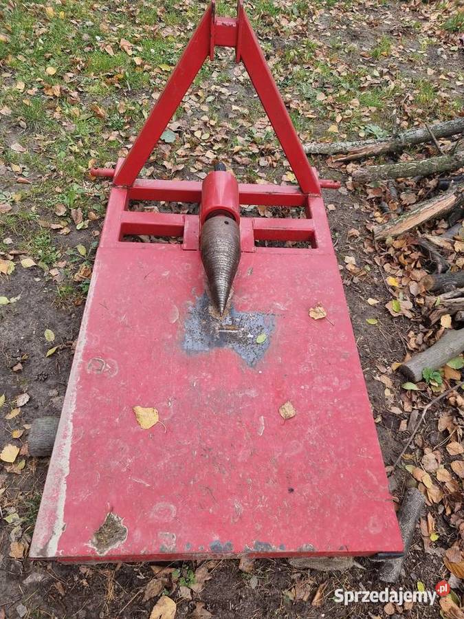 Łuparka Świder nowy na wałek Grybów