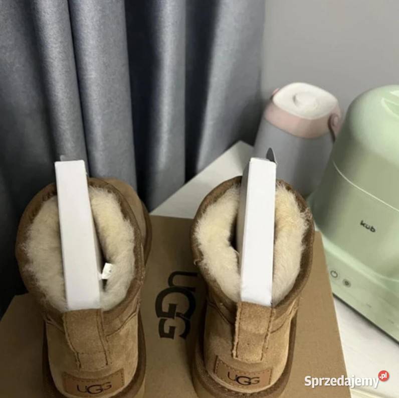 UGG classic ultra mini Antelope 39 mazowieckie Warszawa sprzedam