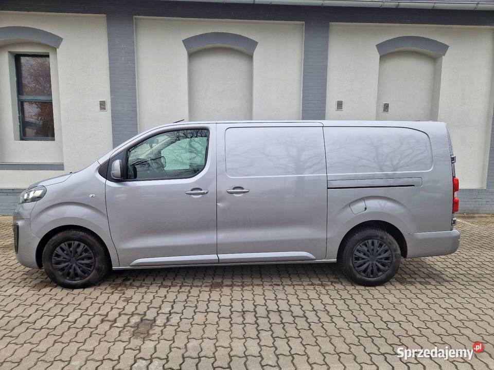 Vivaro 20 bogate wyposażenie Bielawa