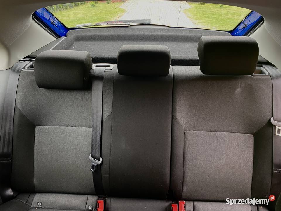 Skoda Rapid Polska Salon Mały Przebieg Rapid łódzkie Opoczno