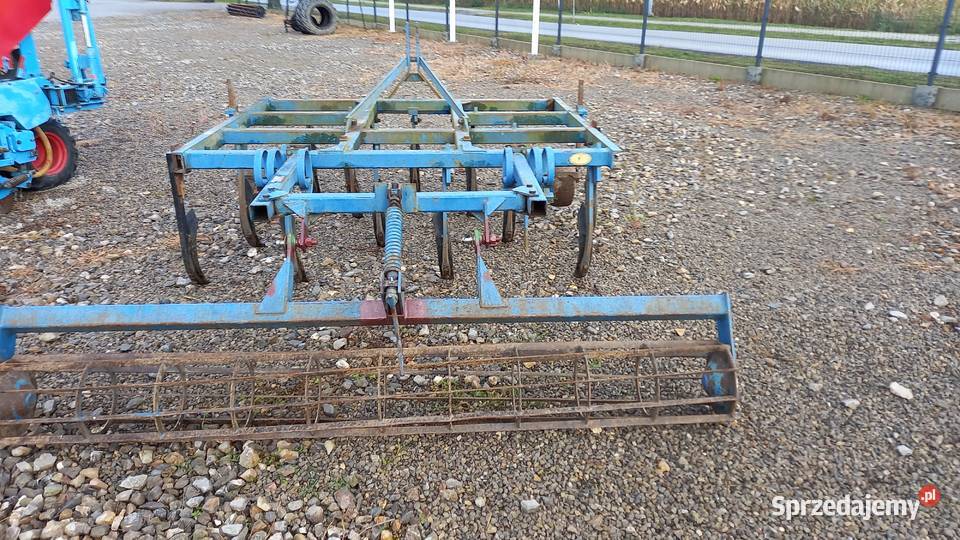 Gruber agregat ścierniskowy Rabewerk 225 13 łap Rabe Radymno