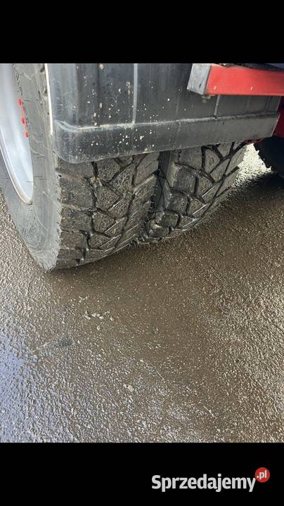 Steyr jedyny taki w Polsce z HDS Motoryzacja Zielona Góra