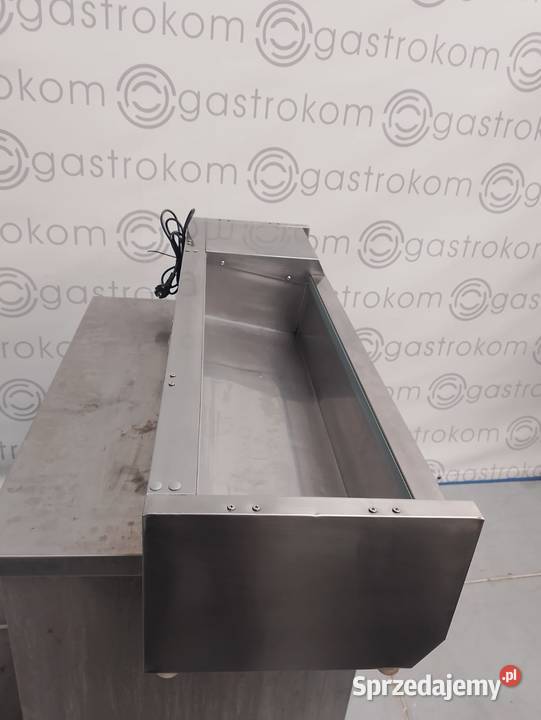 Nadstawka chłodnicza 5x GN 14 Stalgast 844540 Wrocław