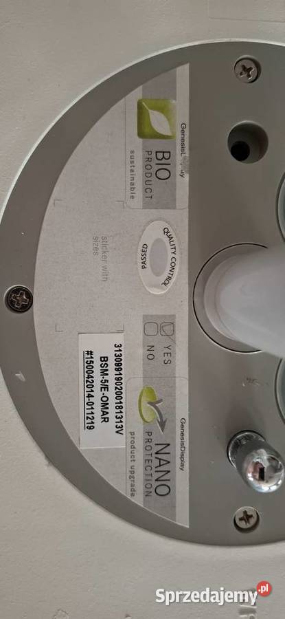 Manekin męski solidny małopolskie Olkusz