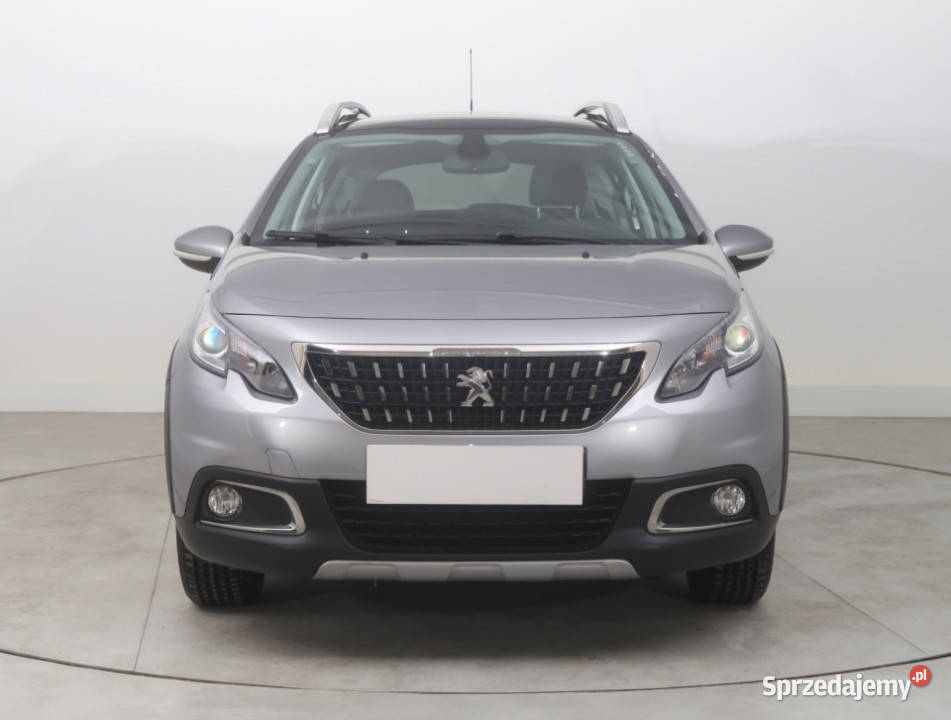 Peugeot 2008 12 PureTech Bielany Wrocławskie sprzedam
