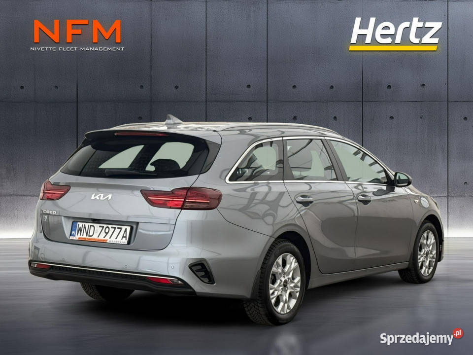 Kia Ceed 16 CRDi136 M Salon Faktura Vat III 2018 Samochody osobowe Warszawa
