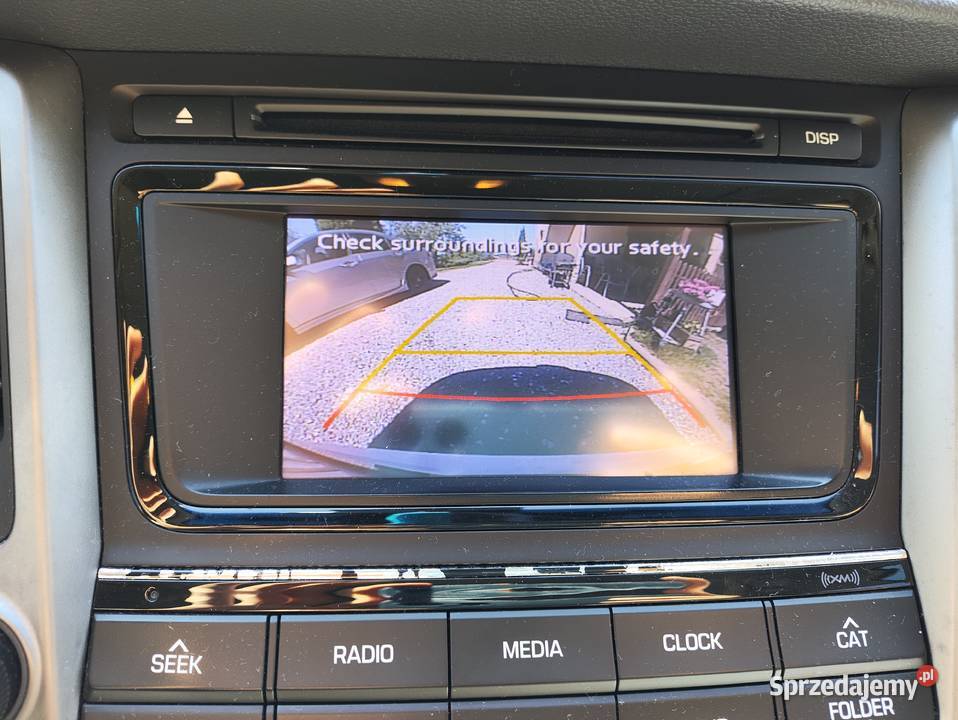 Hyundai Tucson III podkarpackie