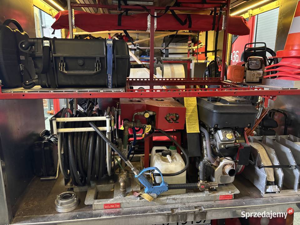 Agregat Wysokociśnieniowy Przywory