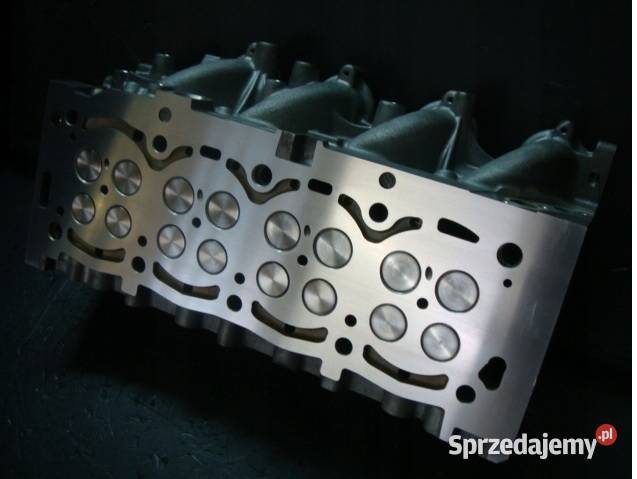 Głowica PEUGEOT boxer 22 hdi blueHDI śląskie