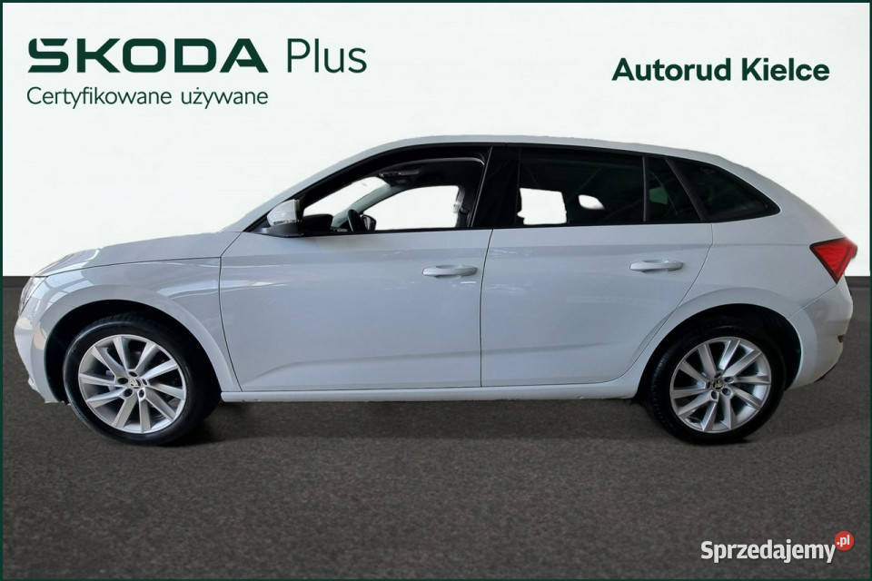 koda Scala Style 10TSI 110 DSG 1WŁ SalonPL Kielce