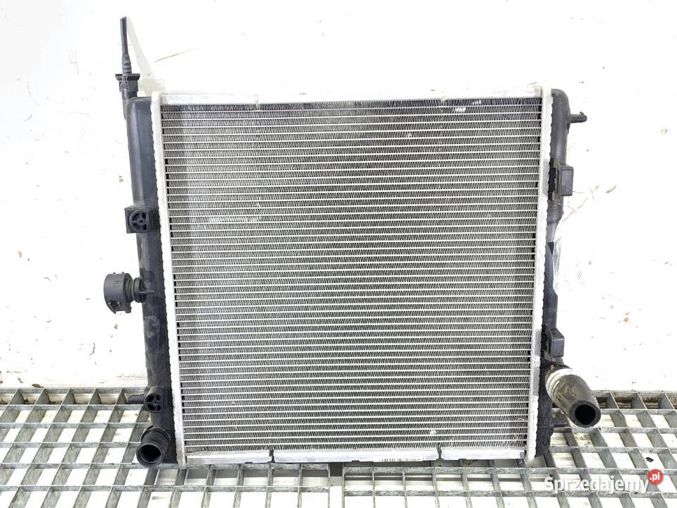 CHŁODNICA WODY CITROEN C3 III 12 83 9684522780