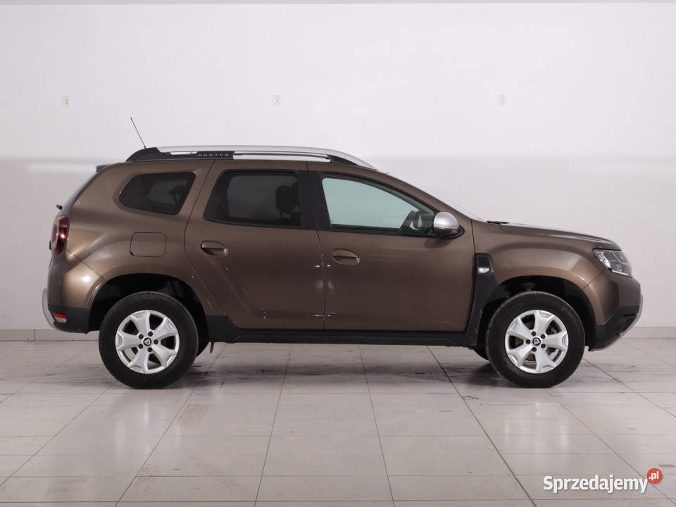 Dacia Duster 10 TCe mazowieckie Piaseczno sprzedam