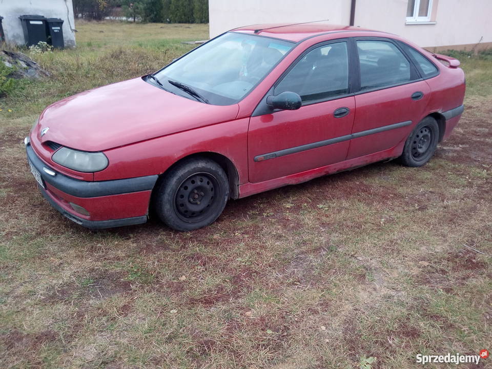 Renault Laguna 1 18 16V BG poduszka powietrzna Laguna Ostrowiec Świętokrzyski