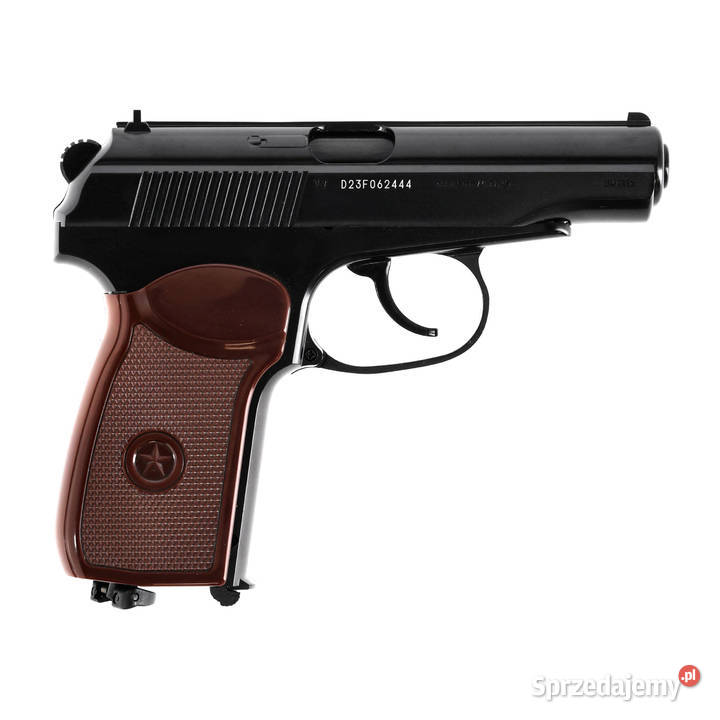 Pistolet wiatrówka Legends Makarov 45 mm BB CO2 sprzedam
