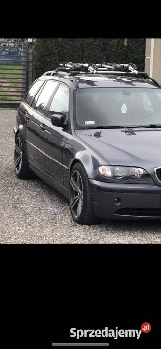 Bmw e46 touring 4/5 Dębica