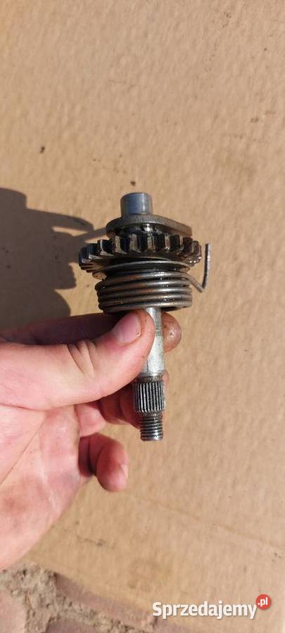 Wałek kopki starter yamaha yz 8085 Tuchów sprzedam