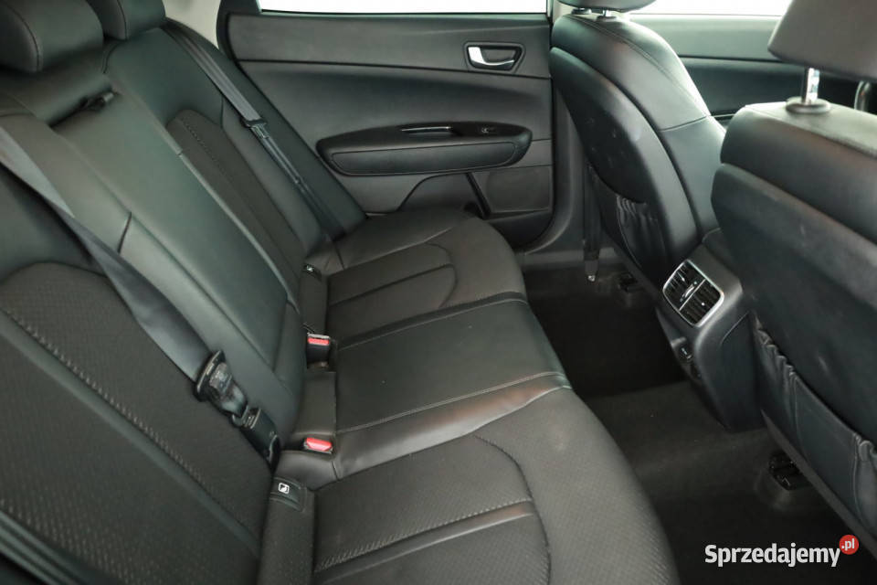 Kia Optima 16 TGDI skórzana tapicerka sprzedam