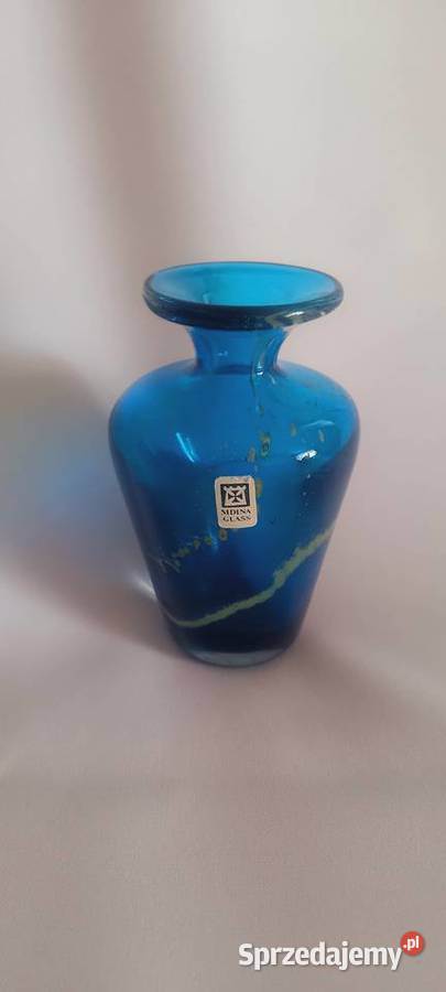 Wazon Mdina Glass Chełm