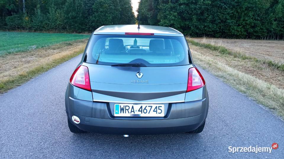 MEGANE 19 dCI Stan techi wizualny i zadbany Pionki