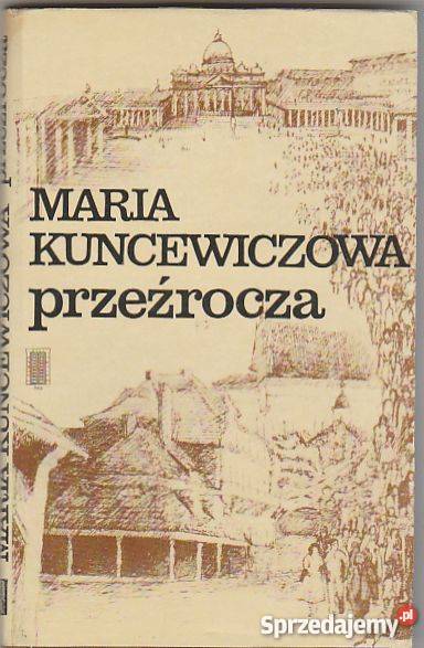 7562 PRZEŹROCZYSTA NOTATKI WŁOSKIE MARIA małopolskie Czyrna