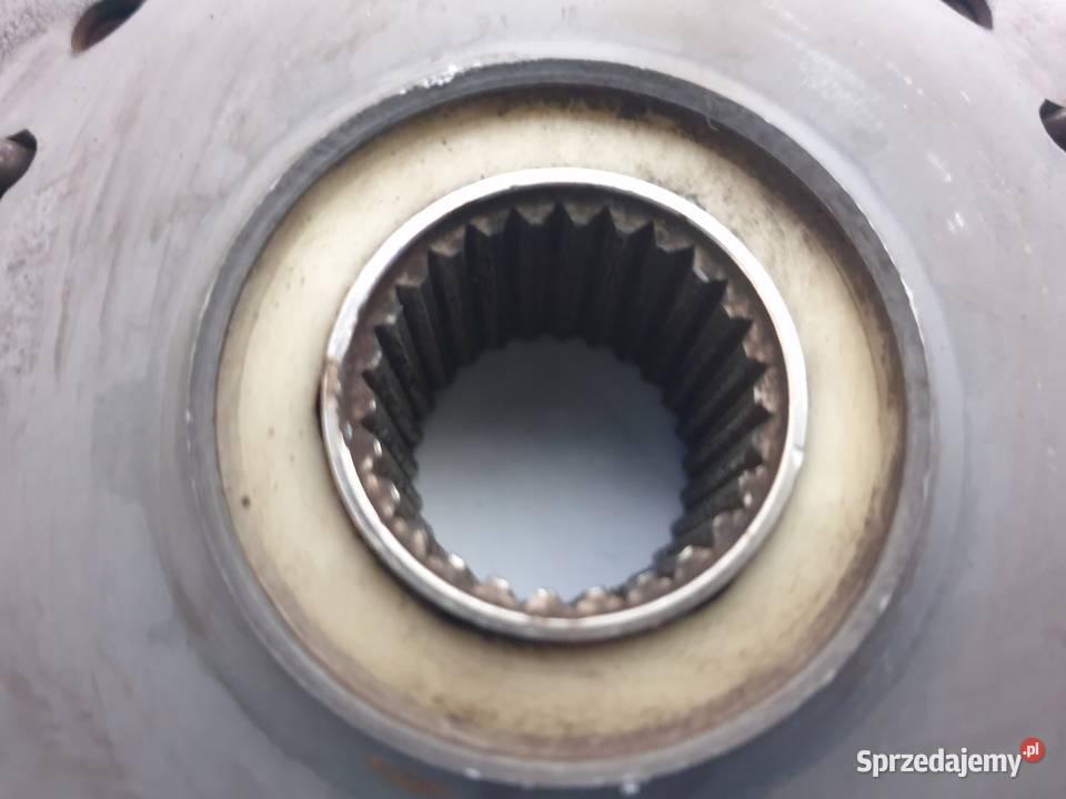 Dacia Sandero 15 DCI DOCISK TARCZA sprzęgło Chełm