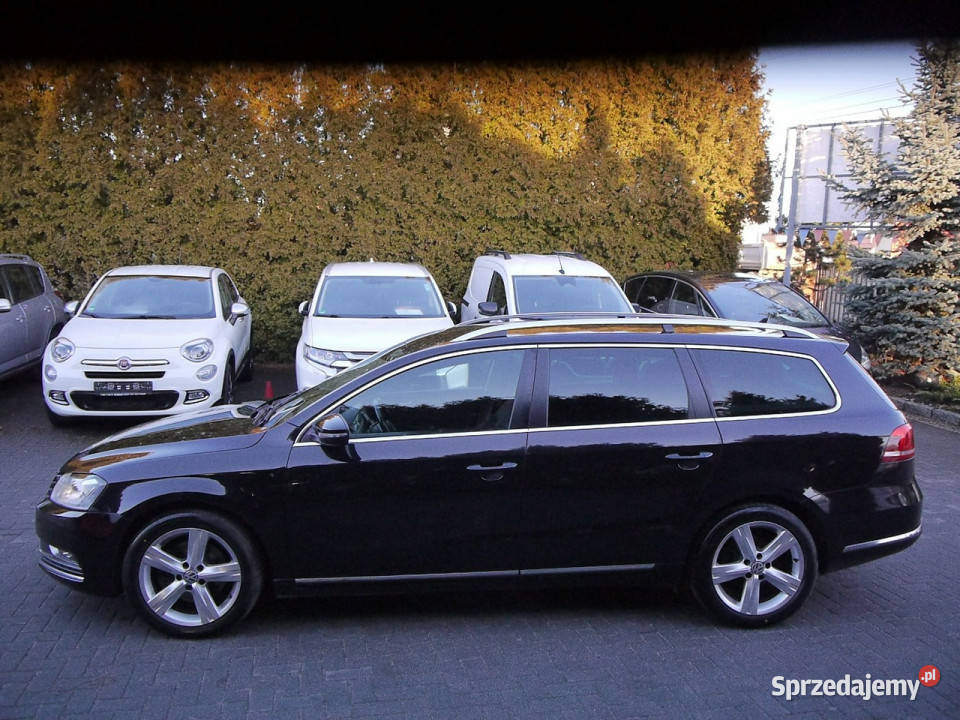 Volkswagen Passat 20d Xenon Led Stan b Navi Częstochowa sprzedam