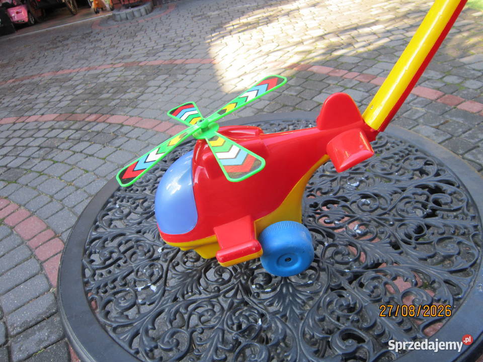 helikopter dziecka Warszawa sprzedam