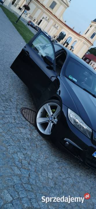 Koła BMW Styling 128 19 OEM Knyszyn