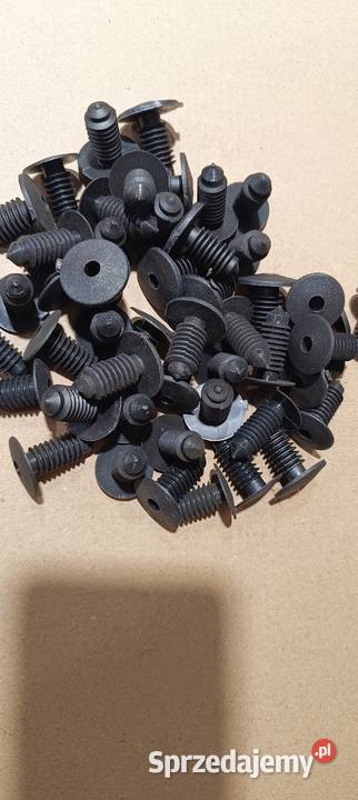 Spinka listwy ozdobnej fiat 125p Spinki listwy małopolskie Chrzanów