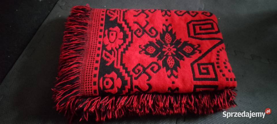 Kilim narzuta tkana Augustów