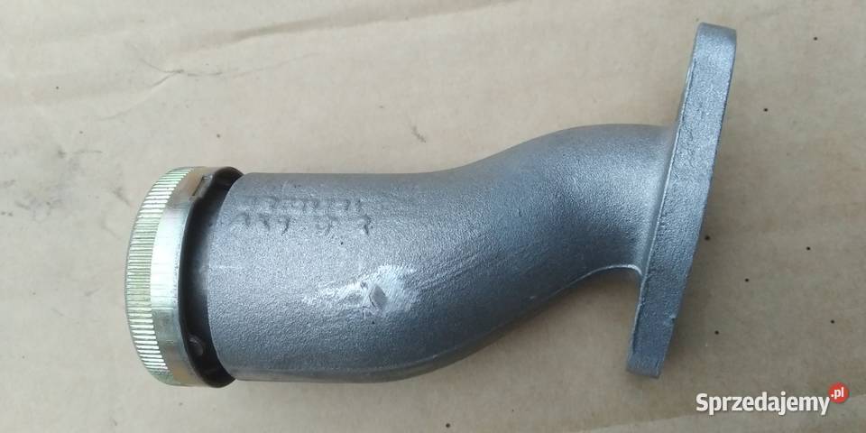Ursus 28023502 MF255 MF 235 wlew oleju krzywy Bychawa