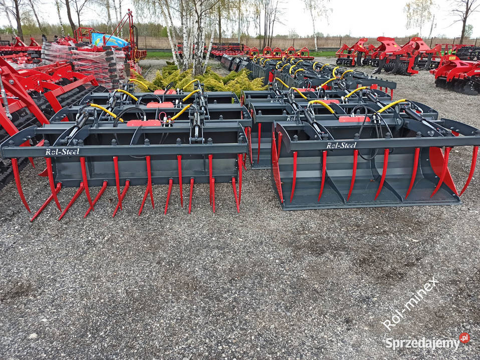 Krokodyl Łyżko krokodyl do obornika Kute zębaty Grójec sprzedam