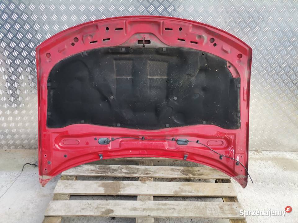 Pokrywa Silnika Volkswagen Passat B5 osobowe Wisznice sprzedam