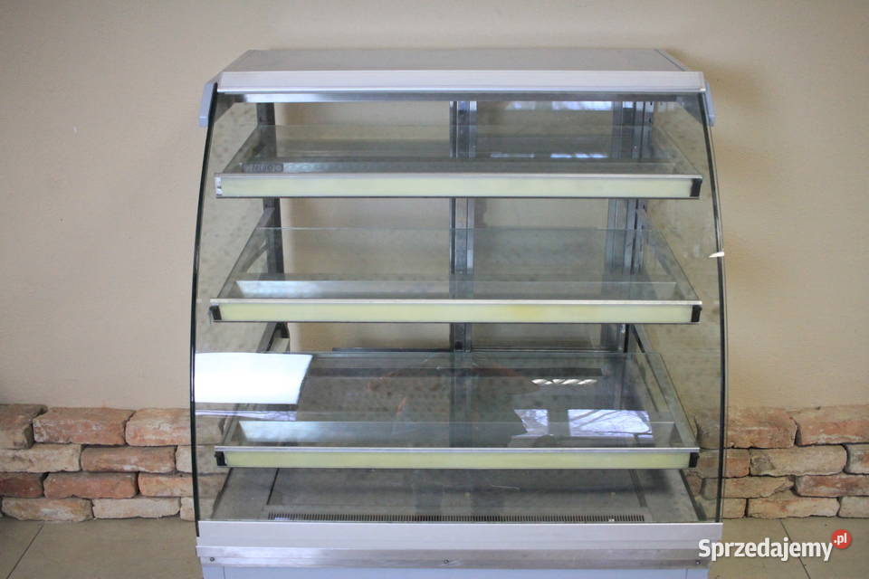 Witryna Igloo Jamajka 15 BP Pszczyna