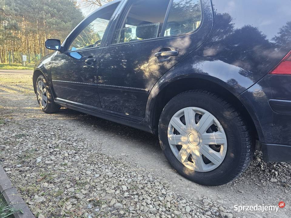 Vw golf 4 19 tdi nieuszkodzony sprzedam
