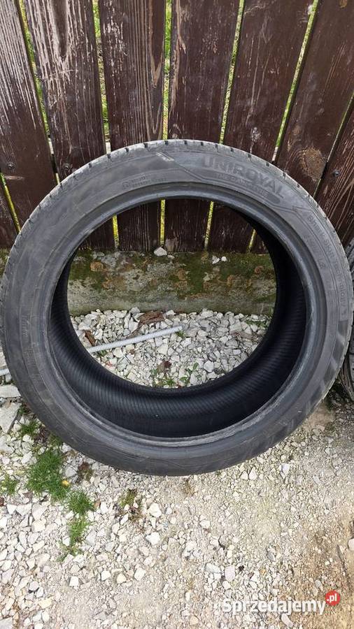 Uniroyal RainSport 5 245 40 r19 XL 19cale Samochodowe Kraków sprzedam