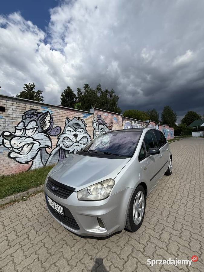 Ford C C I 18 2008 TDCi 115 Panorama CarPlay podlaskie Zabłudów