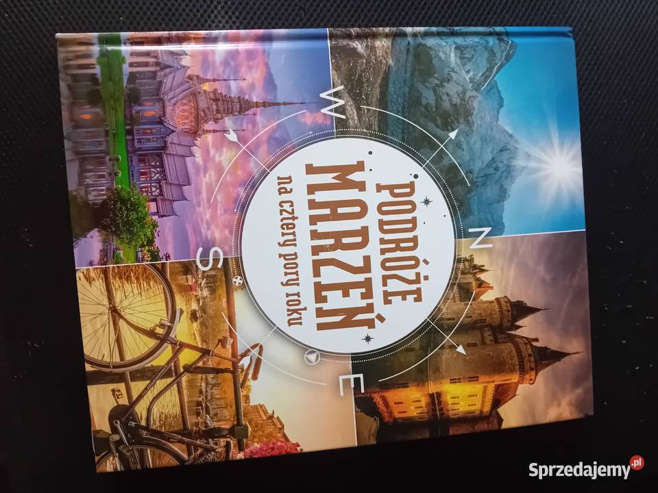 Podróże Marzeń na cztery pory roku pomorskie Gniewino