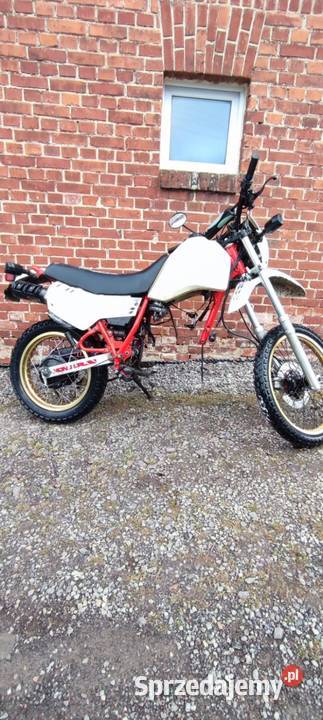 Yamaha xt 600 Wałbrzych