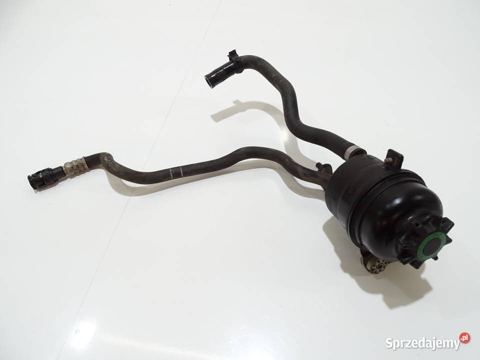 ZBIORNIK PŁYNU WSPOMAGANIA BMW E60 E61 N47D20A Strzyżewice