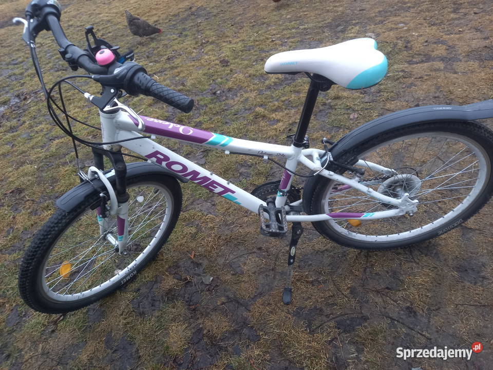 Rower ROMET JOLENE 24 Jędrzejów