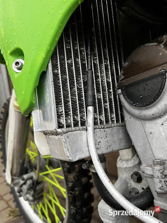 Kawasaki kxf 250 47KM Nowy Sącz