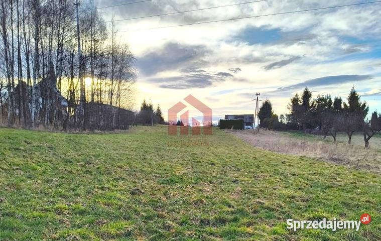 Grunt na sprzedaż 3500m2 Woliczka